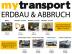 Bautransporte - Erdbau - Entsorgung Wien