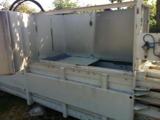 Kanalballenpresse BIG HK 25S