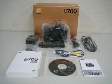 Brand New Nikon D700, Nikon D7000,
