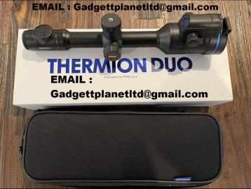 Pulsar Thermion Duo DXP50 Warmebild-Ziel