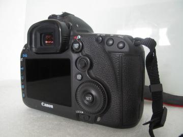 neue Canon EOS 5D Mark III 22,3 MP DSLR-