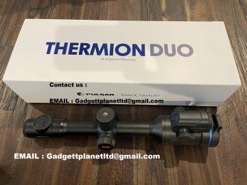 Pulsar Thermion Duo DXP50 W?rmebild-Ziel