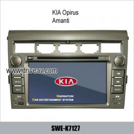 KIA Opirus Amanti radio GPS DVD Player