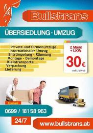 Umzug - �bersiedlung - Entr�mpelung Wien