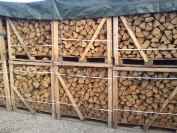 verkaufen brennholz