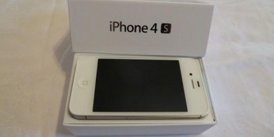 Apple iPhone 4S, 4G 64GB/32GB/16GB