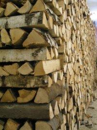 Brennholz ab 40 EUR pro RM