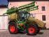 Fendt Xylon 524 mit Aufbauspritze Damman