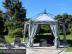 Pavillon Casablanca Laube Partyzelt
