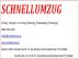 SCHNELLUMZUG - ABTRANSPORT VON SPERRM�LL