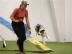 M�nnliche und weibliche Australian Sheph