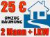 Umzug R�umung von Profis