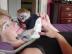 Primatenaffen Top-Qualit�t