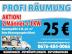 Profientr�mpelung Wien EUR25,- 06764840066