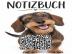 Dackel Buch Rauhaardackel Geschenk Hunde