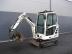Ich gebe meinen Terex HR 16 Minibagger