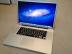 Apple MacBook Pro 17 i7 2. 3GHz 16GB/Fest