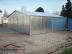 7x7m Metallgarage nach Ma� mit Statik