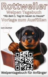 Rottweiler, Geschenk f�r Liebhaber,Buch