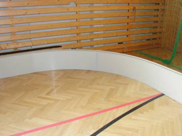 Floorball Bande unschlagbaren Preis