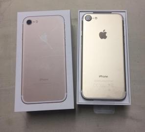 Apple iPhone 7 32GB kosten 450 Euro