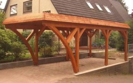 Hochwertige Carports und Pergolas