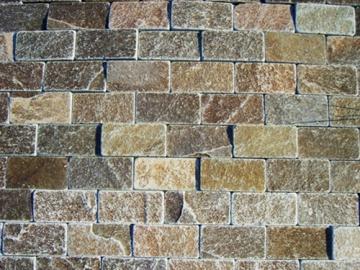 wandverblender, Natur stein