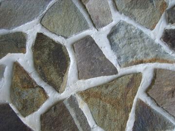 wandverblender, Natur stein