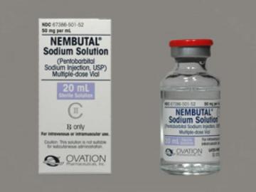 Nembutal Pentobarbital online kaufen