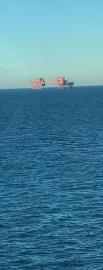 Maler Bohrinsel Job 0049421-4789939