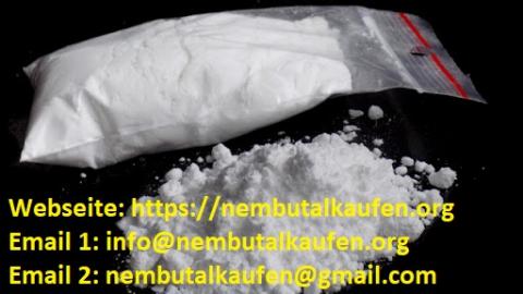 Pentobarbital Kaufen