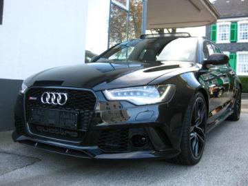 AUDI RS6 (3E GENERATION) AVANT