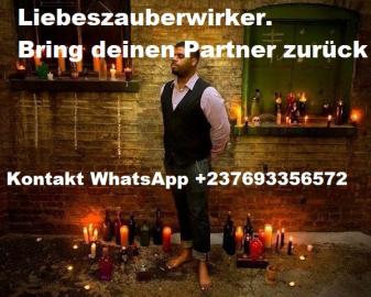 Liebeszauberwirker.  Bring deinen Ex-Lieb