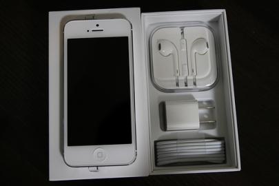 Apple iphone 5
