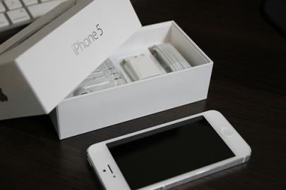 Apple iphone 5