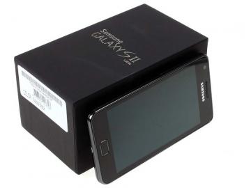 Neu: Samsung Galaxy SII