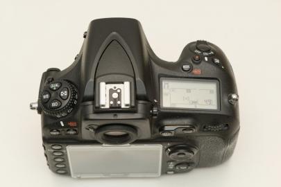 Nikon D810 Kamera in gutem Zustand