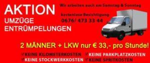 UNIVERSAL-TRANS ABTRANSPORT BAUSCHUTT