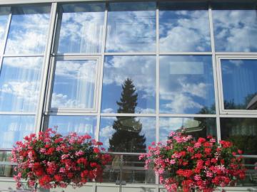 Corona Hitze - Sonnenschutzfolien