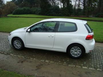 Volkswagen Golf 1. 6 TDI CR