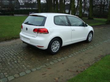 Volkswagen Golf 1. 6 TDI CR