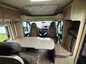Spende des Wohnmobils