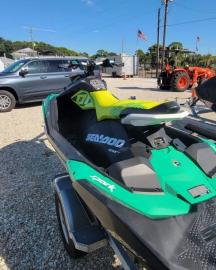 Jetski zum Verkauf und zur Vermietung ve