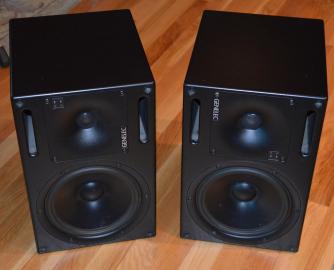 Genelec 8260A Tri-Amplified Digital DSP