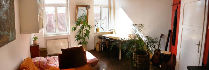 250,-/Monat SOMMERzimmer Zwischenmiete