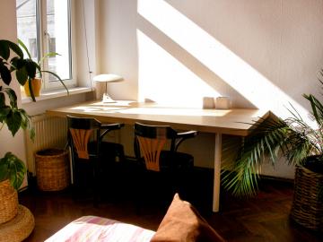 250,-/Monat SOMMERzimmer Zwischenmiete