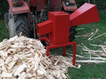 Holzmaschine