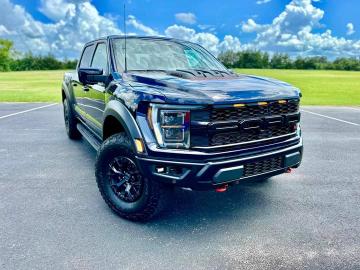 Gebrauchte 2023 Ford F-150 Raptor-Spezif