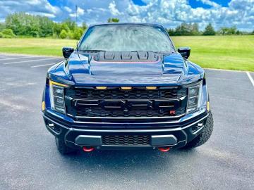 Gebrauchte 2023 Ford F-150 Raptor-Spezif
