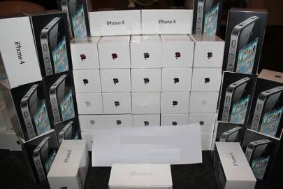 Apple iPhone 4G 32G, UK Specs, Never Loc